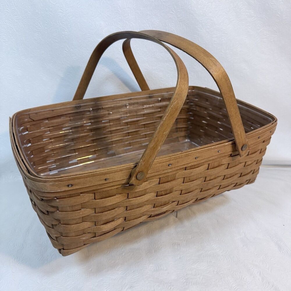 Longaberger 1993 Large Gathering Hostess Basket